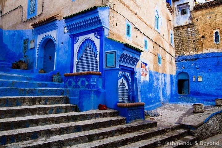 From Tarifa 2 Days Private Trip to Tangier and Chefchaouen