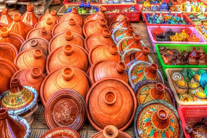 From Tarifa 2 Days Private Trip to Tangier and Chefchaouen