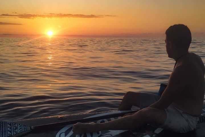 90' Stand Up Paddle tour in a small group in Cala Ratjada