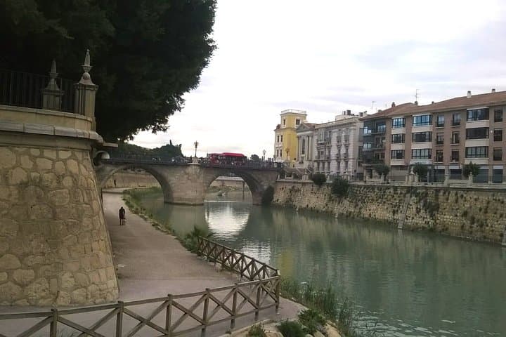 From Alicante Murcia and Cartagena with ticket to the Roman Theatre