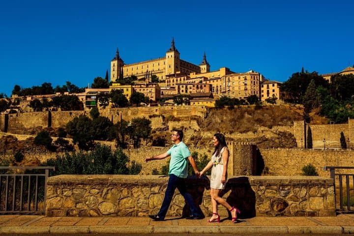 Historic Toledo Private Walking Tour: Ancient Streets
