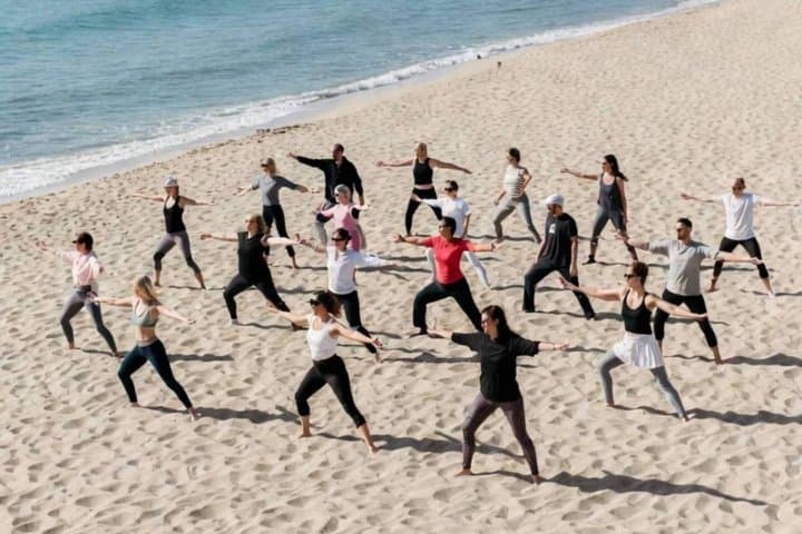Tai Chi Sessions in Barcelona Outdoor Spaces