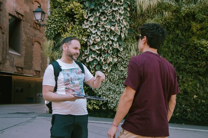 Streets of Diversity - A tour with a consciousness