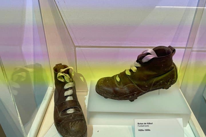 Guided tour of the Bernabeu trophies and the heart of Real Madrid