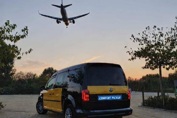 Barcelona Airport to Cruise Port Drop Private Transfers
