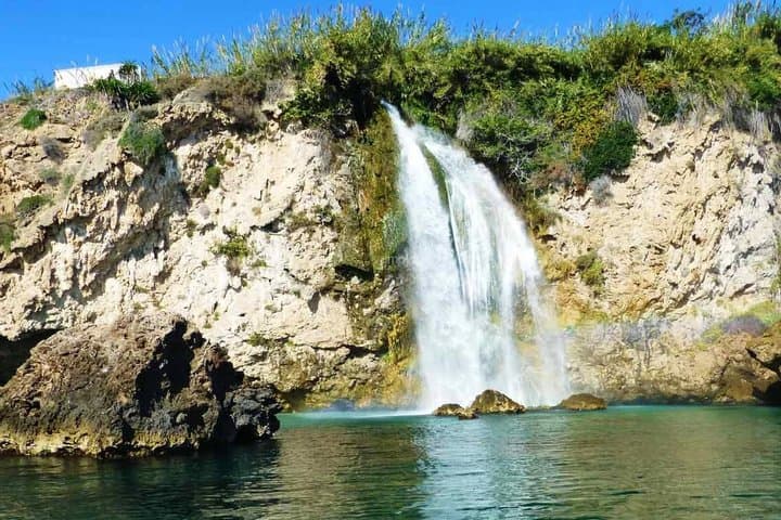 Custom Boat Rental. Adventure in the Bay of Malaga.