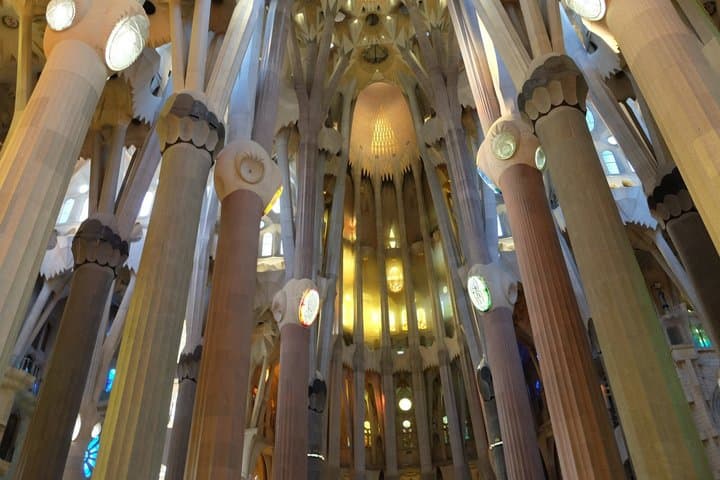 Barcelona Sagrada Familia Premium Group Visit