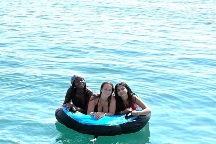 Custom Boat Rental. Adventure in the Bay of Malaga.
