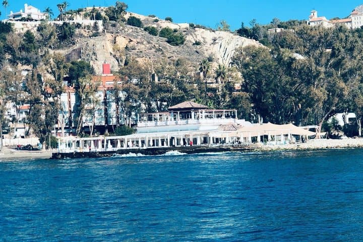 Custom Boat Rental. Adventure in the Bay of Malaga.