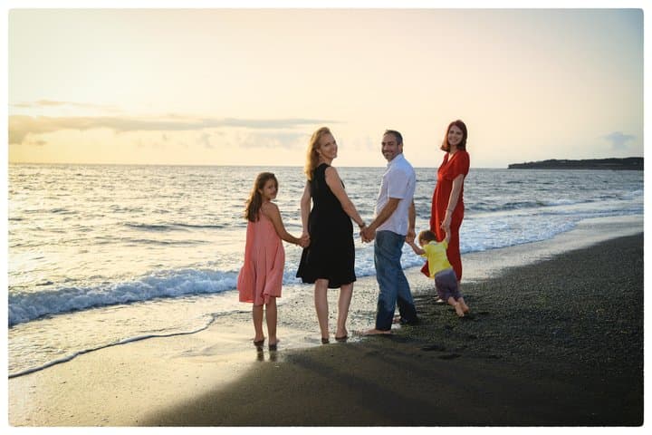 Private photo shoot in Lanzarote
