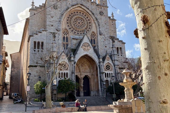 Unique self-guided food tour in Sóller, Mallorca