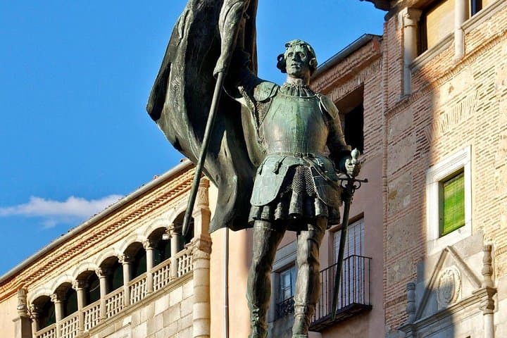 Segovia Explorer Tour: Medieval Streets & Romanesque Heritage