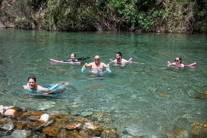 Desde Valencia: Aguas termales de Montanejos y Cuevas San Jose