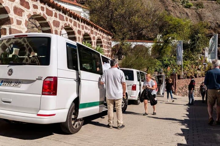 VIP Tour Panoramas de Gran Canaria