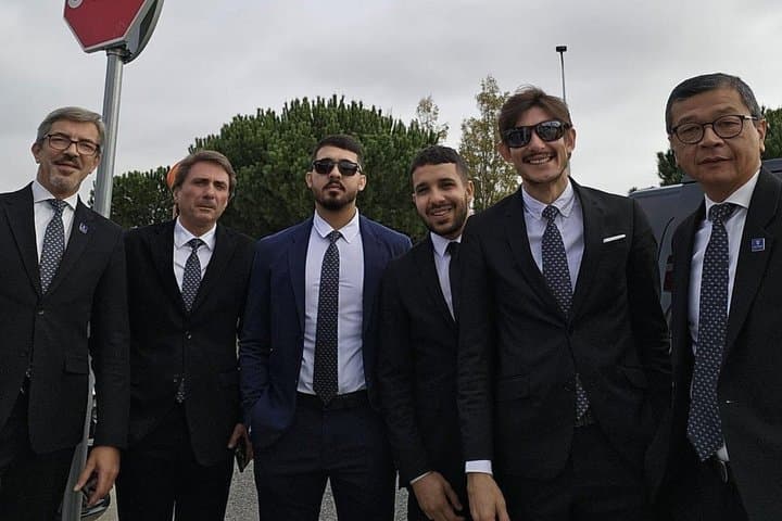 Seamless Madrid Airport Transfer One Way or Round Trip Options