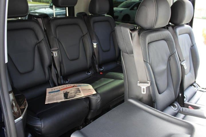 Seamless Madrid Airport Transfer One Way or Round Trip Options
