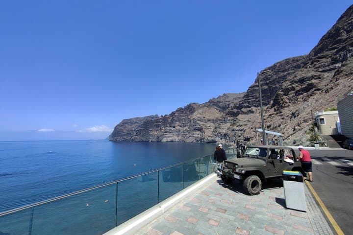 Teide Sunset Self-Drive Jeep Tour (2,000m)