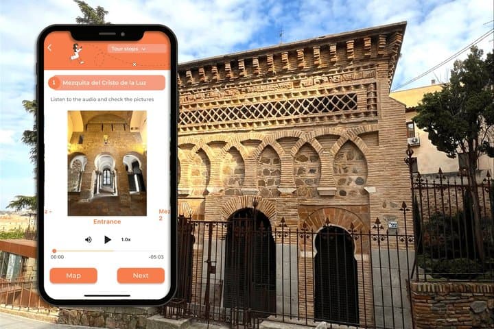 Toledo Essential : Self-Guided Tour created by local Official Guide