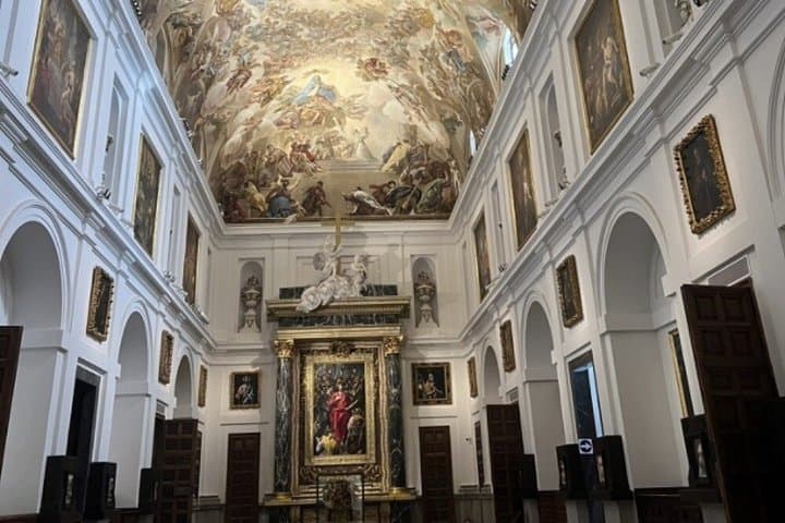 Toledo Essential : Self-Guided Tour created by local Official Guide