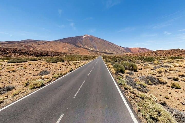 Private Guided Tour to Teide and North Tenerife