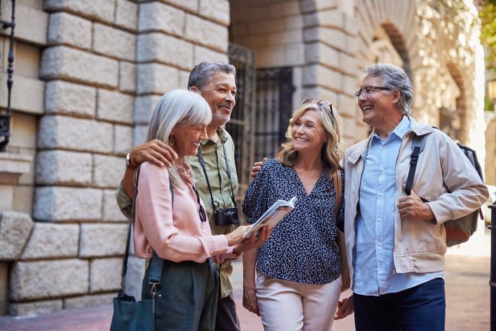 Private Family Walking Tour of Historic Seville
