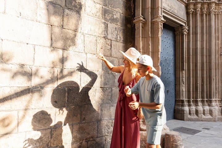 Private Family Walking Tour of Historic Seville