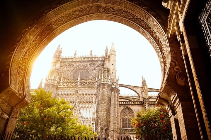 Seville’s Royal & Gothic Splendors: Skip-The-Line Private Tour