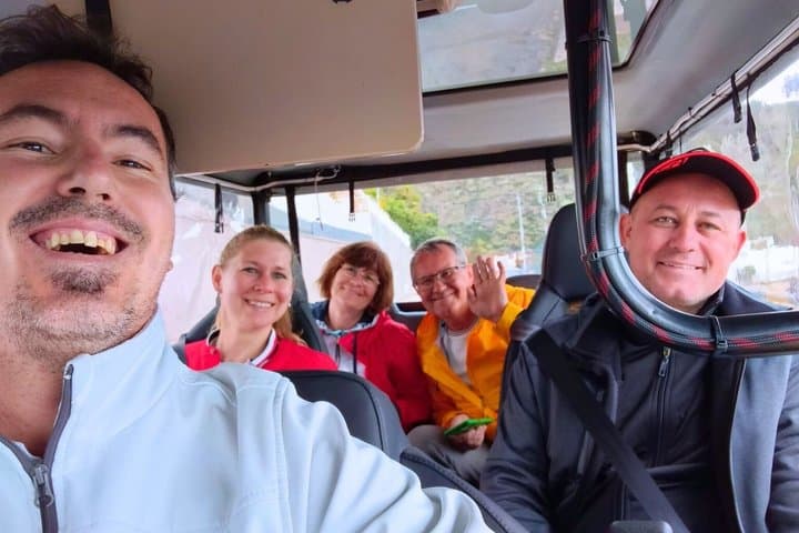 Tuk Tuk Tour through Santa Cruz and San Andrés and Las Teresitas