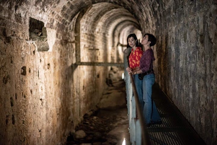 Guided tour of Cazorla and oil tasting