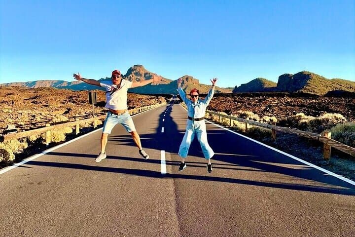 Private Tour Tenerife Teide National Park and Canarian Restaurant