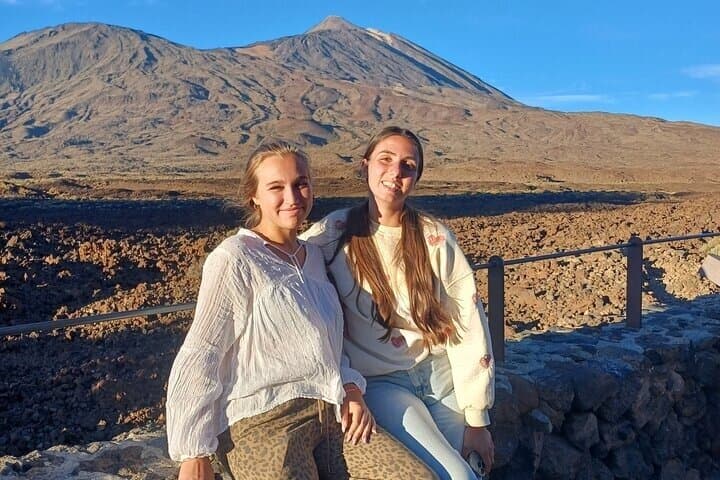 Private Tour Tenerife Teide National Park and Canarian Restaurant
