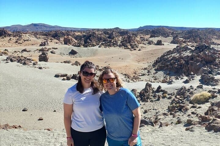 Private Tour Tenerife Teide National Park and Canarian Restaurant