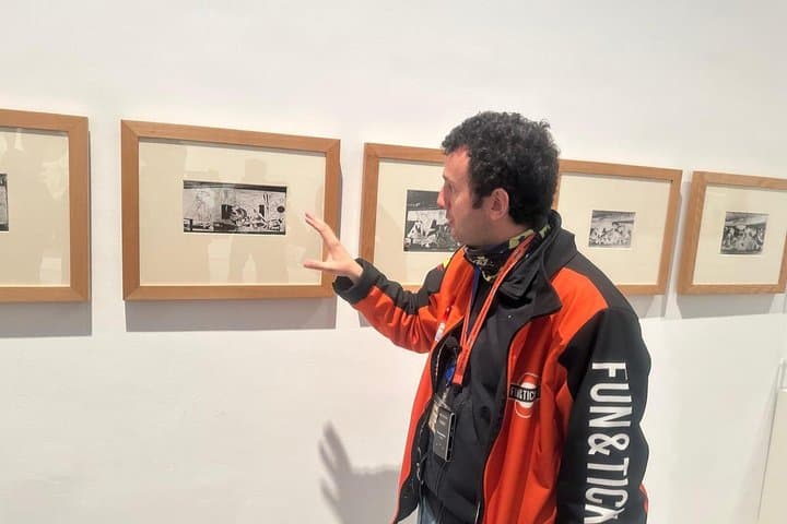 Picasso Experience at Reina Sofía Museum Madrid