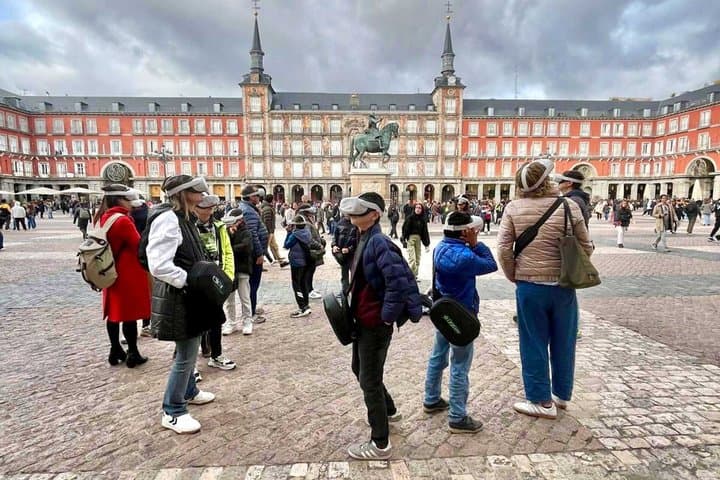 Madrid Virtual Reality Experience For Kids