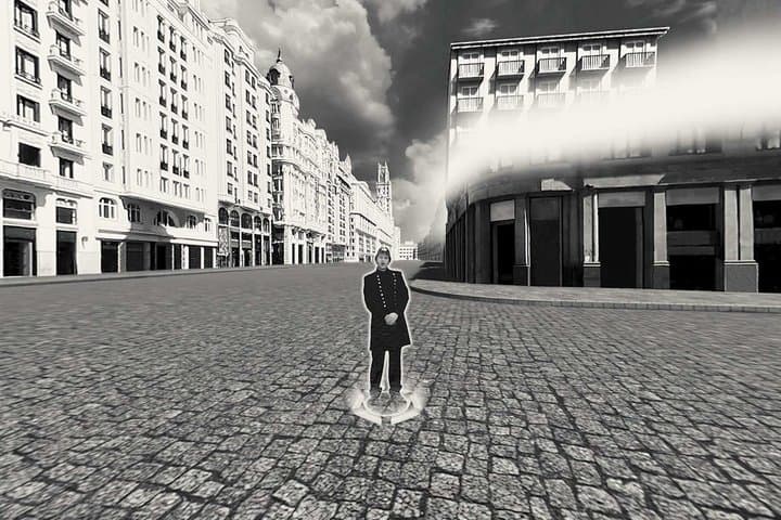 Madrid Virtual Reality Experience For Kids
