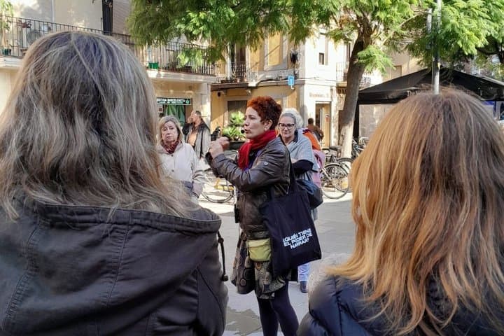 Barcelona colonial