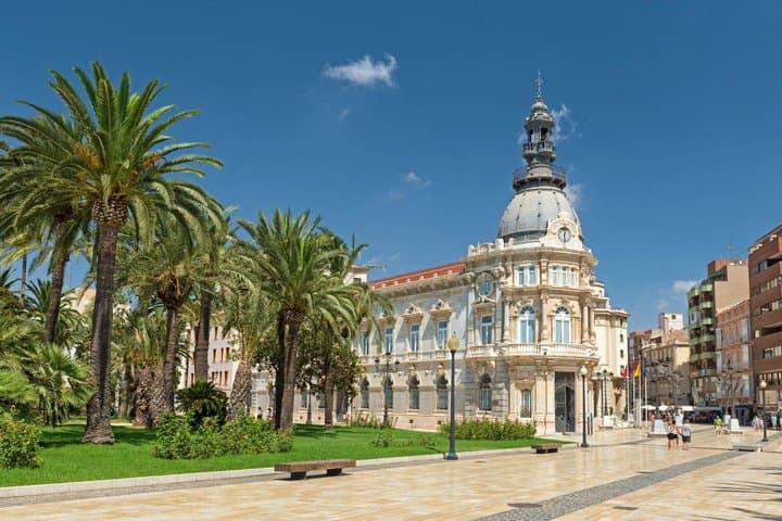 Private Tour of Cartagena Historical Center with Roman Theatre