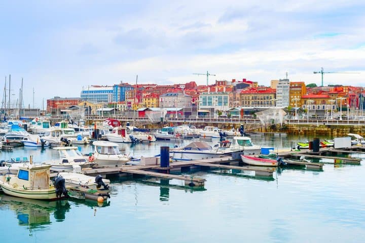 Private Tour Historic Center of Gijón