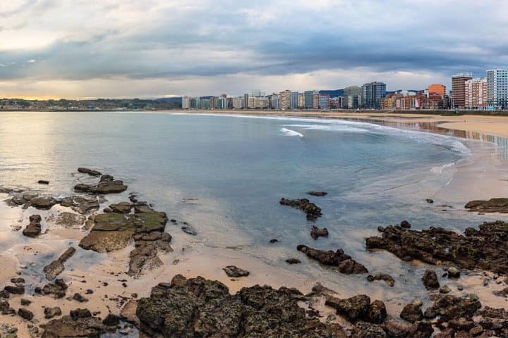 Private Tour Historic Center of Gijón