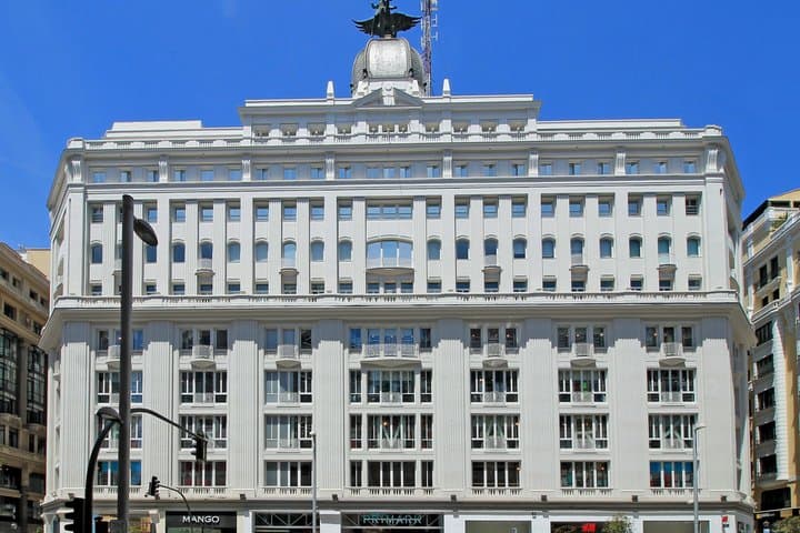 Madrid: Gran Via and the Rise of Modern Spain Tour