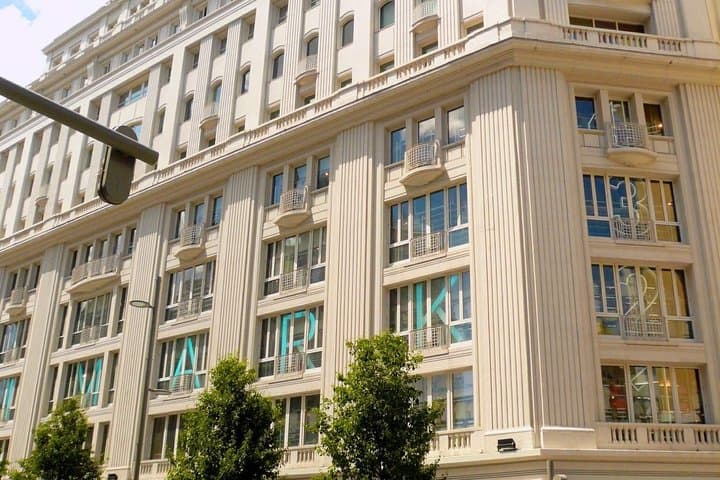 Madrid: Gran Via and the Rise of Modern Spain Tour