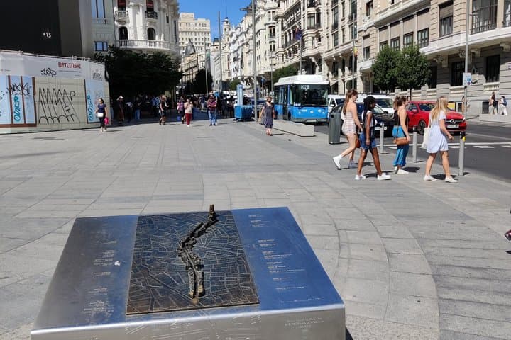Madrid: Gran Via and the Rise of Modern Spain Tour