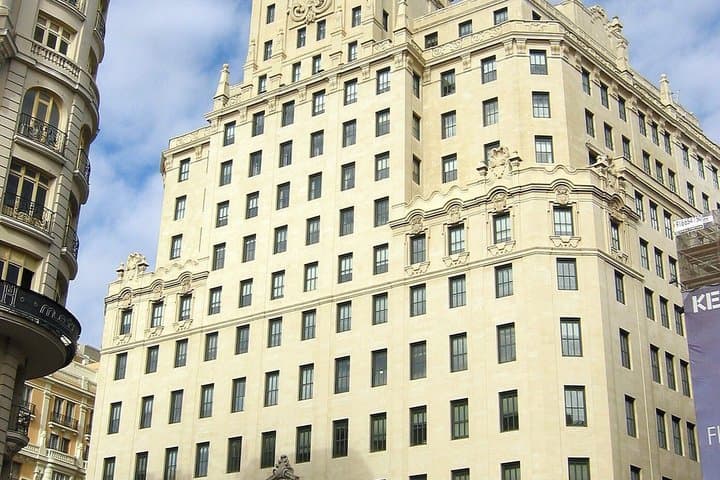 Madrid: Gran Via and the Rise of Modern Spain Tour