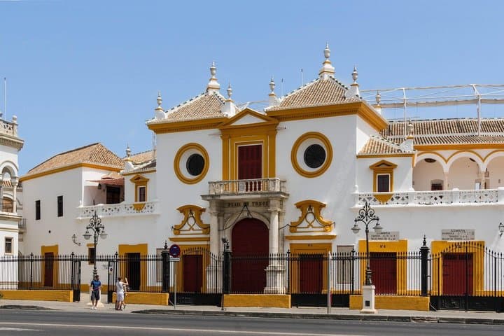 Self Guided Walking Tour of Secrets and Splendor of Seville
