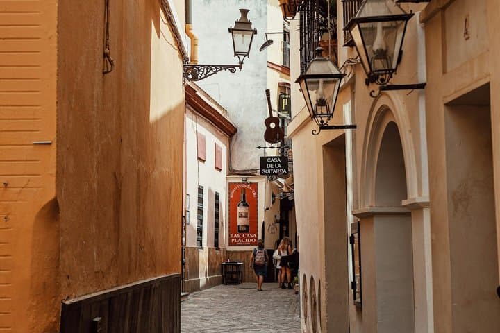 Self Guided Walking Tour of Secrets and Splendor of Seville