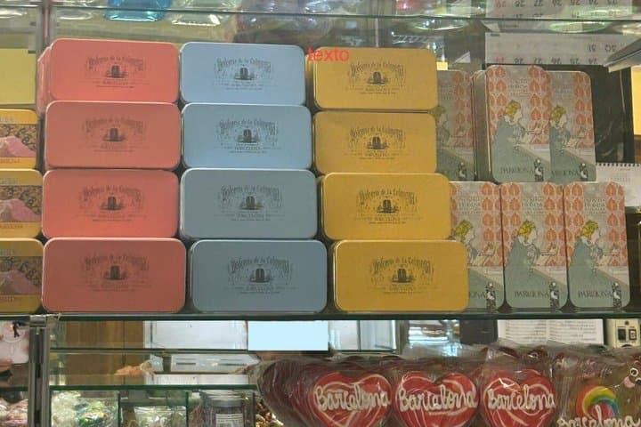 Barcelona's Historic Bakeries