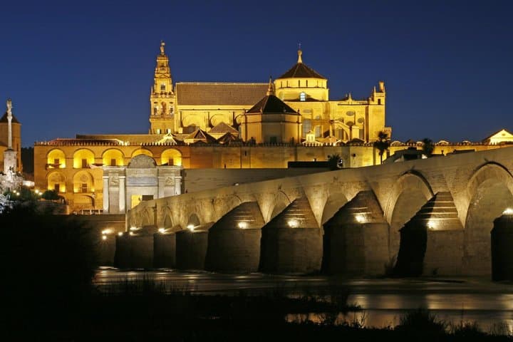 Transfer Seville to Granada via Cordoba