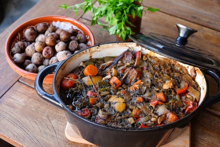 Tenerife: Canarian Cooking Class with Iconic Local Dishes