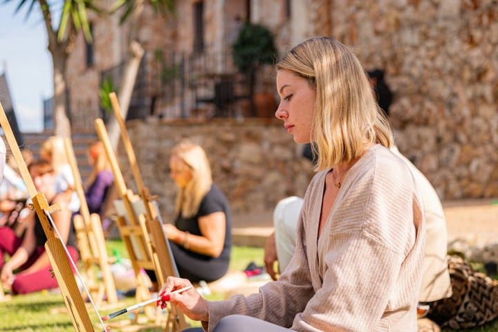 Mindful Art & Slow Living Retreat in Mallorca