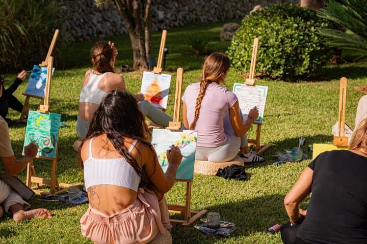 Mindful Art & Slow Living Retreat in Mallorca